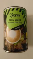 New spirit : Rooibos earl grey