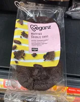 Muffin Double Choc