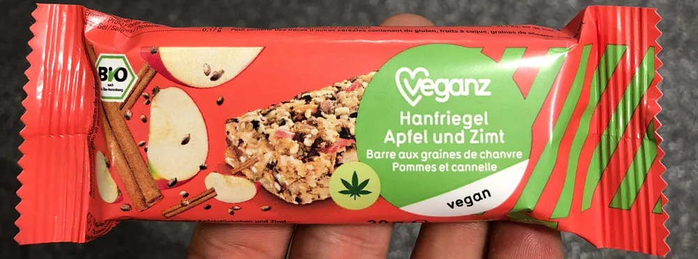 Hanfriegel Apfel Und Zimt