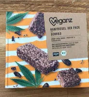 Chocolate vegan barre
