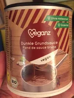 Dunkle grundsauce