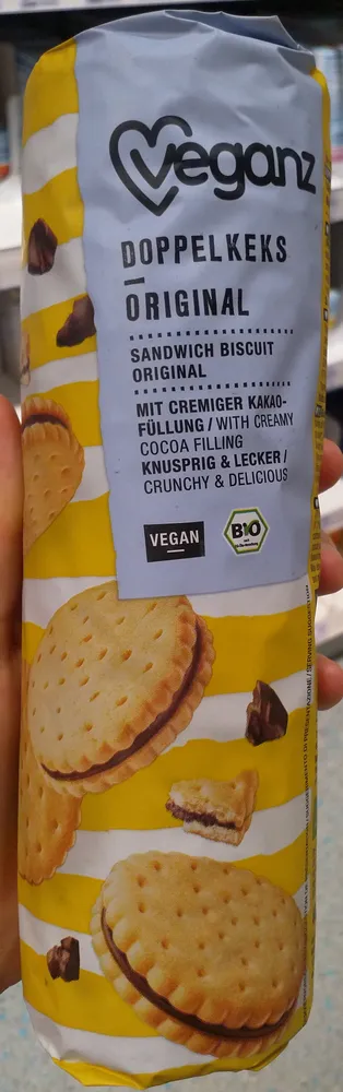 Doppelkeks Original