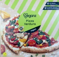 Pizza verdura