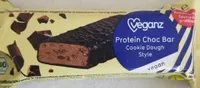 Protein Choc Bar Cookie Dough Style