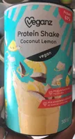 Protein Shake Coconut Lemon