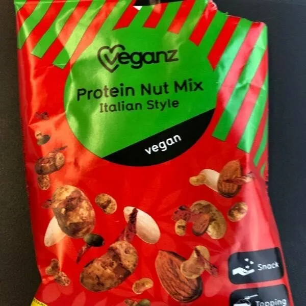 Protein Nut Mix Italian Style