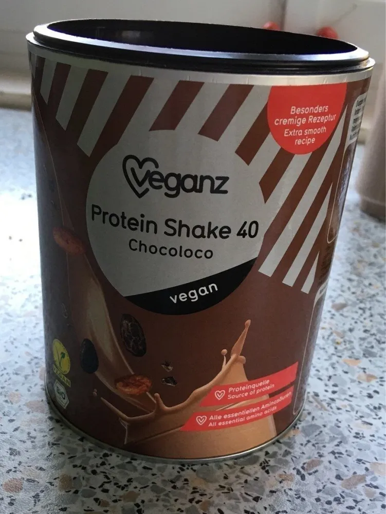 Protein Shake 40 Chocoloco