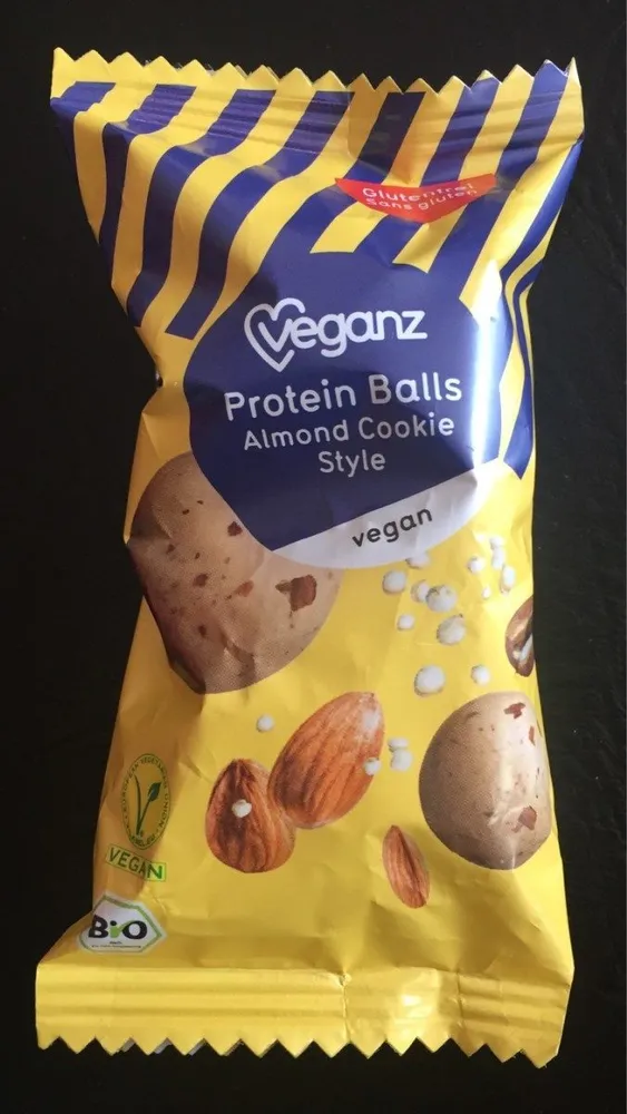Protein balls