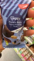 Protéine Valls peanuts brownie style