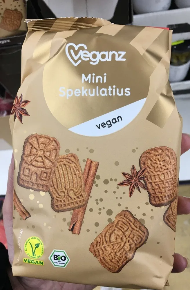Speculoos vegan
