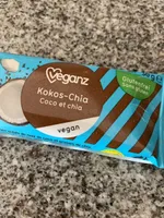Kokos-chia