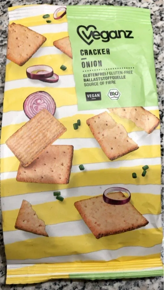 cracker onion