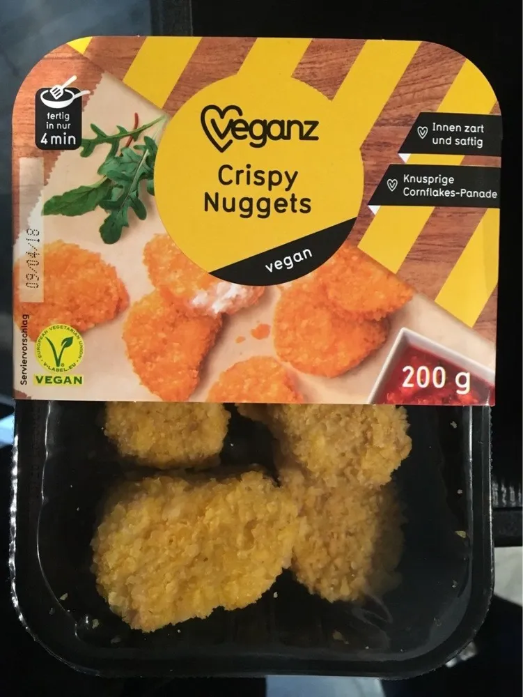 Crispy Nuggets