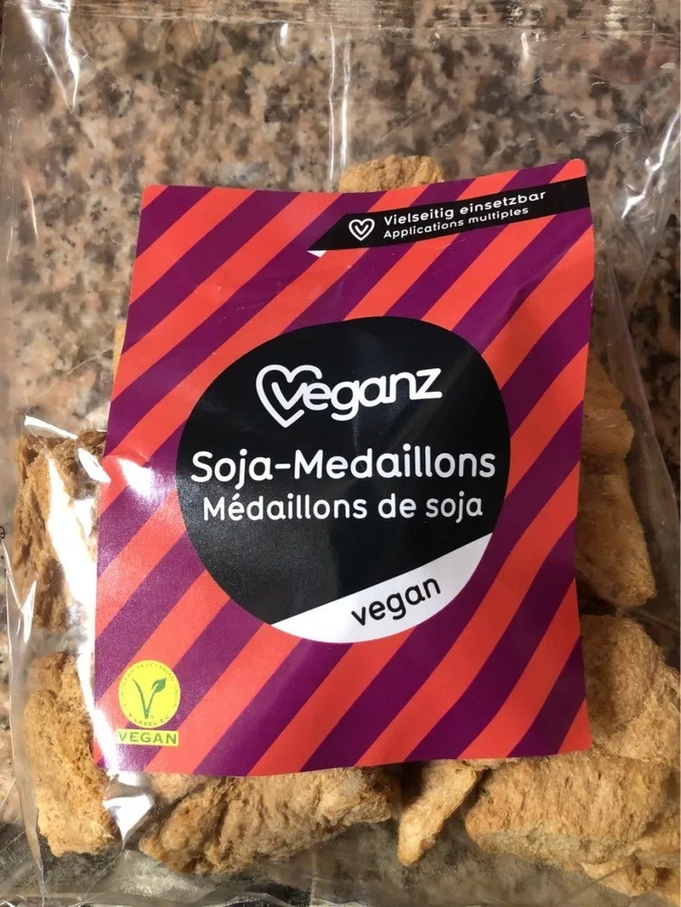 Medaillons de soja