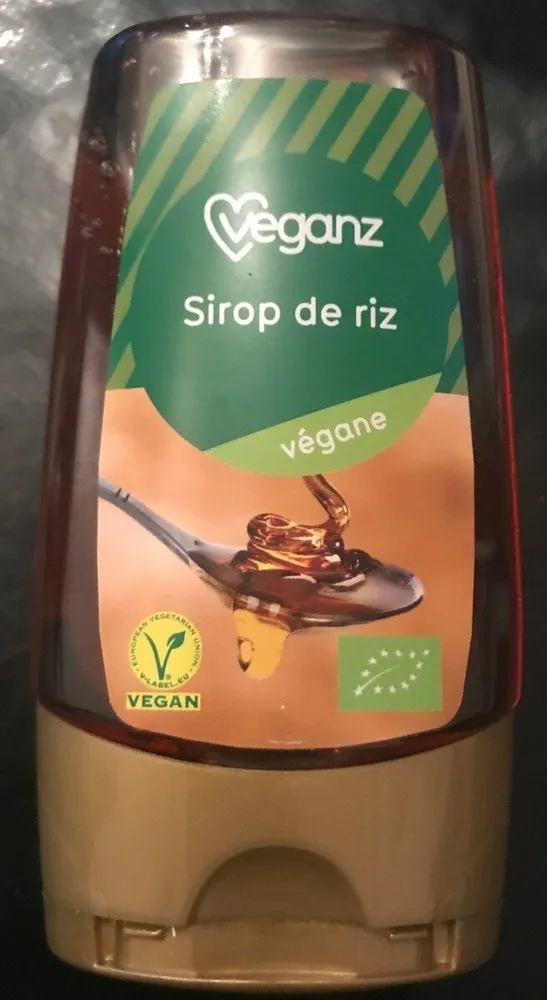 Sirop de riz