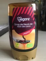 Sirop de fleurs de noix de coco