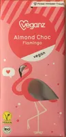 Almond Choc Flamingo