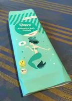 Almond Choc Mermaid