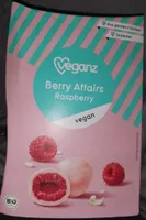 Berry affairs raspberry