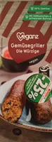 Gemüsegriller - die Würzige
