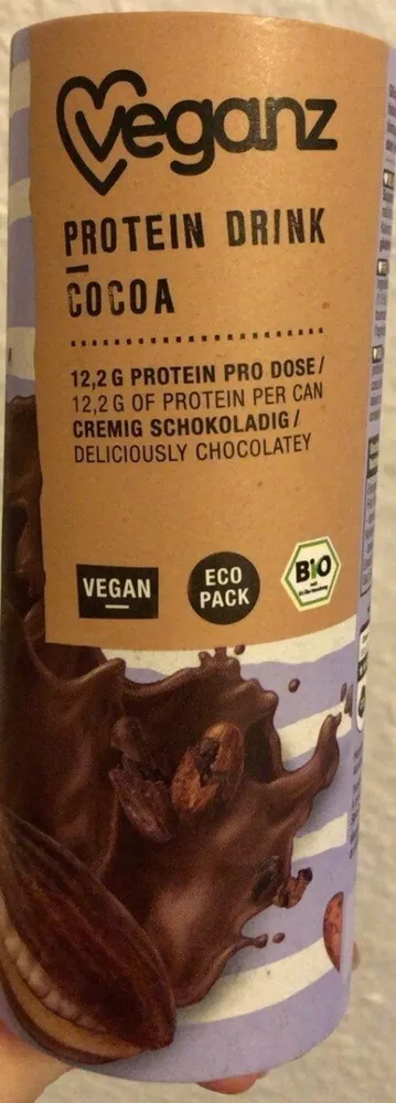 Protein Drink Cocoa