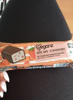 Choco bar strawberry