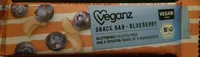 Snack Bar Blueberry