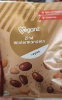 Zimt Wintermandeln