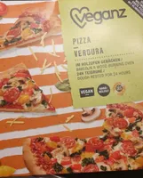 Pizza Verdura