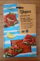 Räucherlaxs - Vegane Fischalternative mit Algenextrakt