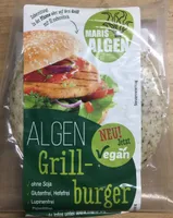 Algen Grill-burger