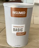 Trinkmahlzeit Basic Schoko-Crema