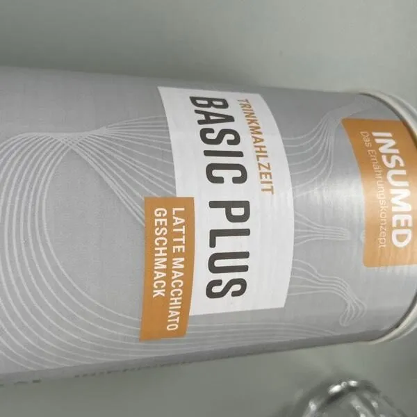 Latte macchiato Basic