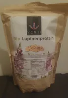 Bio Lupinenprotein