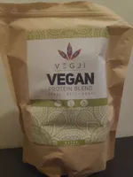 Vegan Protein Blend