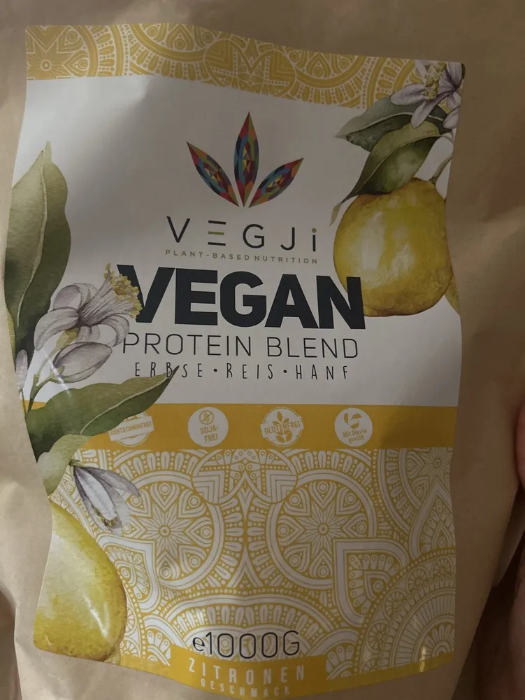 Protein Blend