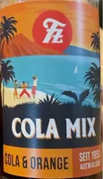 COLA MIX Cola & Orange