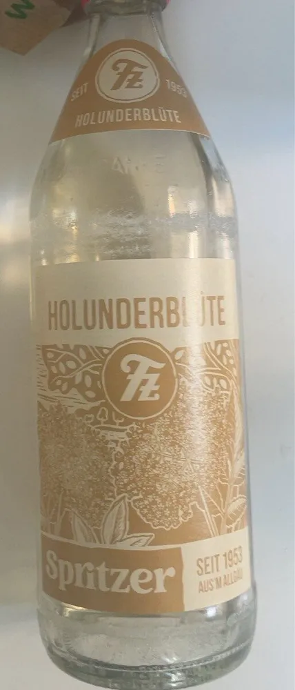 Holunderblüte
