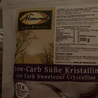 Erythrit Kristallin