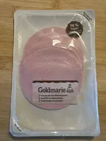Schinkenwurst