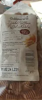 Dinkel-Vollkorn Riffel-Nudeln