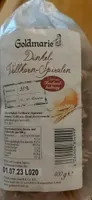 Dinkel-Vollkorn-Spiralen