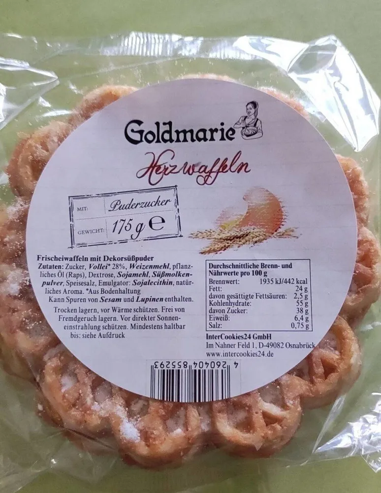 Herzwaffeln