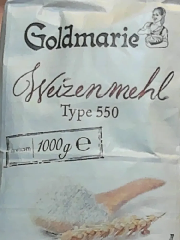 Weizenmehl Type 550
