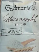Weizenmehl Type 550