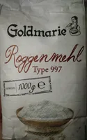 Roggenmehl, Type 997