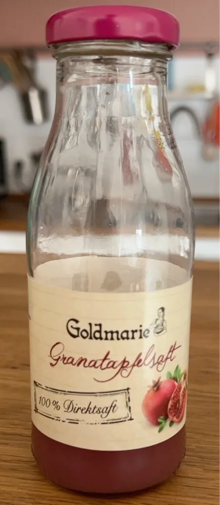 Granatapfelsaft