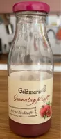 Granatapfelsaft