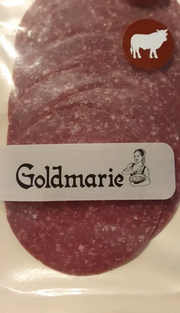 Rindersalami