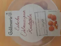 Lübecker Edelmarzipan Kartoffeln